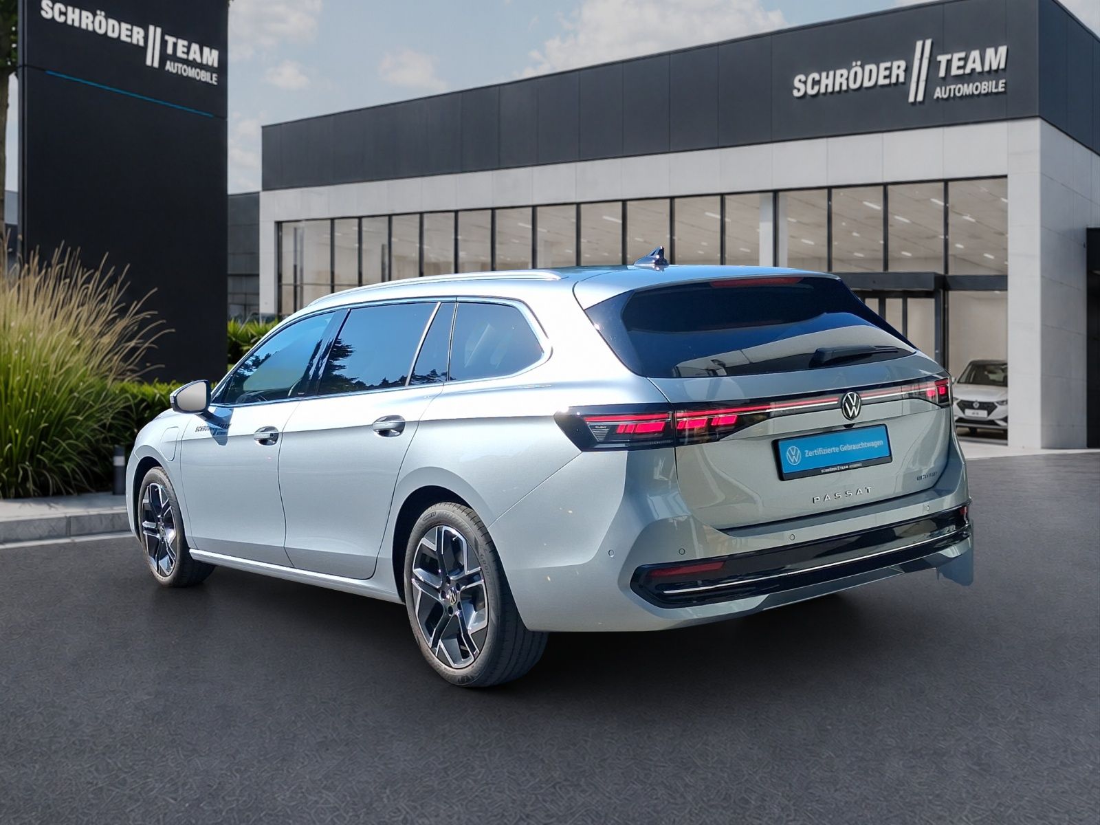 Volkswagen Passat Variant 1.5 eHybrid TSI DSG Elegance foto 3