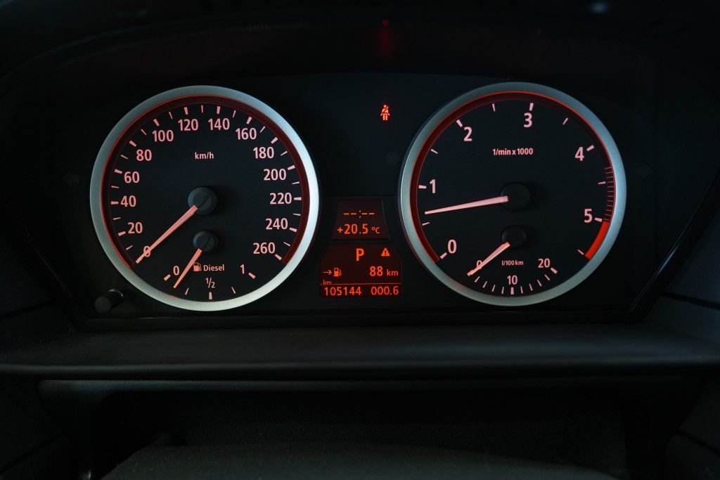 Bmw 525