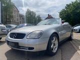 Mercedes-Benz SLK 230 KOMPRESSOR*AUTOMATIK*LEDER*ROSTFREI - gebrauchte Mercedes-Benz SLK 230 aus dem Jahr 1998