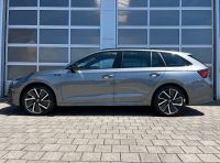 SKODA Octavia Combi 1.5 TSI mHEV DSG Sportline 4J GAR bei Autohaus Landmann & Maier OHG