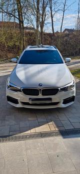 BMW 520d Touring M- Sportpaket 