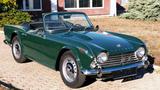 Triumph TR4 - Triumph aus 1965