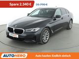 BMW 520d Aut.*NAVI*LED*ACC*HUD*CAM*PDC*SHZ* - BMW 5er Reihe Gebrauchtwagen in München