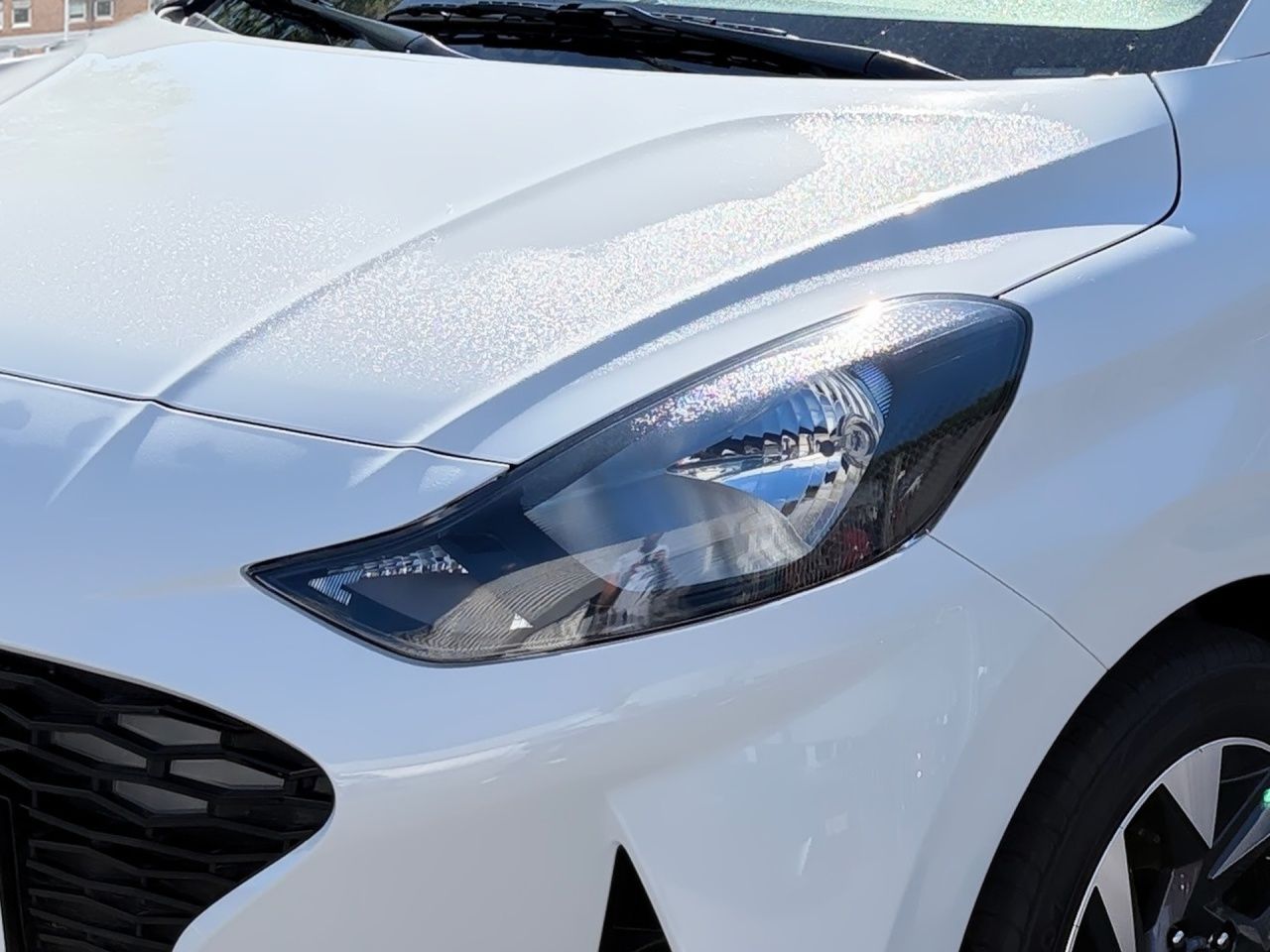 Fahrzeugabbildung Hyundai i10 1.0 Trend Fernlichtass. Kam. KlimaA Navi PDC