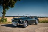 MG A voll restauriert - ein Traumwagen - MG MGA mit Benzin-Antrieb: Cabrio