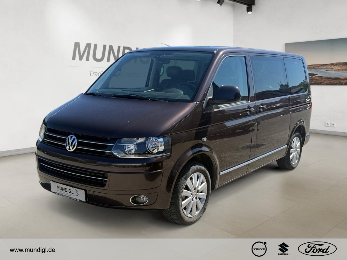 Volkswagen Transporter Bus Multivan Highline StandHZG AHK-a
