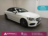 Mercedes-Benz C 180 AMG Line Navi|PDC|Sitzhzg. - Mercedes-Benz C-Class: Cabrio