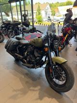 Indian Super Chief Dark Horse - INDIAN SUPER CHIEF DARK HORSE