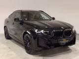 BMW X6 xDRIVE30d*M SPORT*LUFT*HUD*PANO*360°BLACK*22" - BMW X-Reihe: Sportwagen