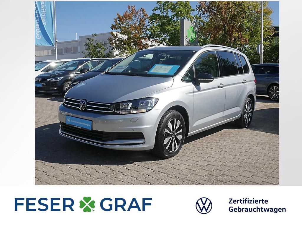 Image of Volkswagen Touran