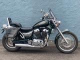 Suzuki VS 1400 INTRUDER FALCON FUßRASTENANLAGE  TOP - INTRUDER 1400