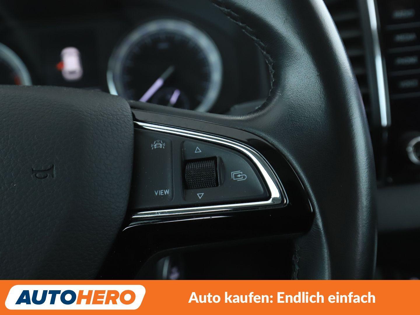Skoda Karoq 1.5 TSI ACT Style*TEMPO*PDC*SHZ*