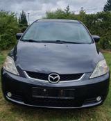 Mazda 5 7 Sitze Klima Neu TÜV - gebrauchte Mazda 5 aus dem Jahr 2006