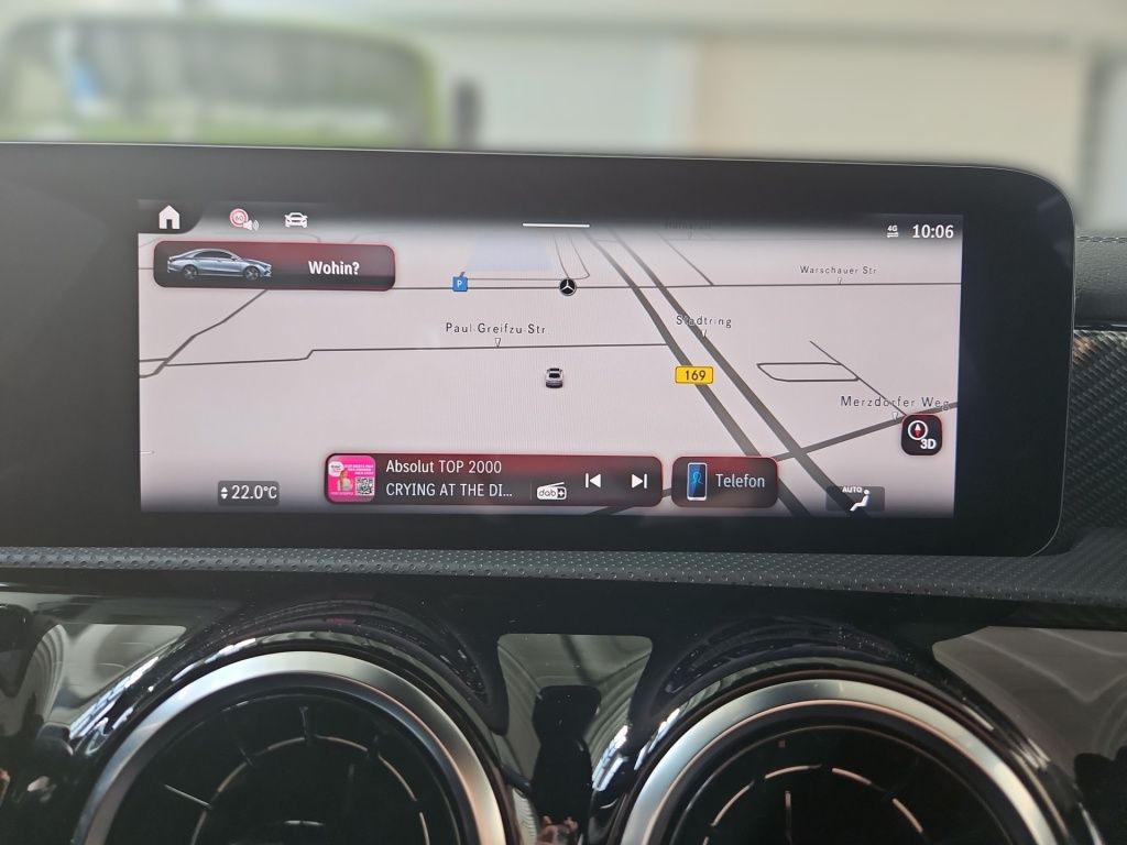 Fahrzeugabbildung Mercedes-Benz CLA 180 Coupé Progressive Distronic+ LED Memory