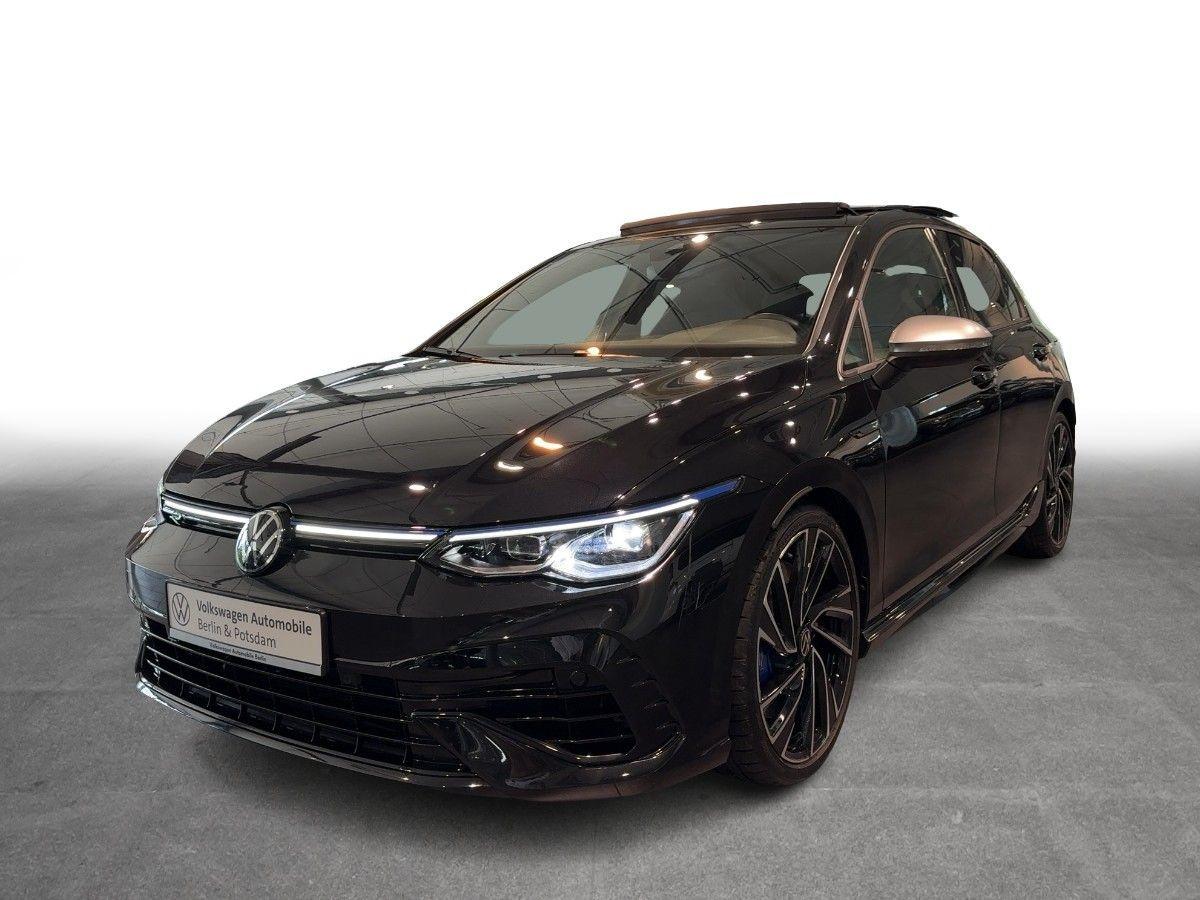 Volkswagen Golf VIII R 2.0TSI DSG 4x4 P-DACH App-Connect KA, миниатюра 2