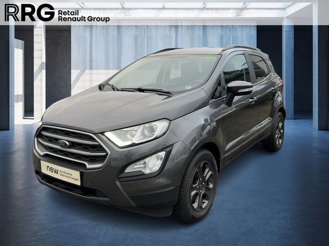 Ford EcoSport Cool & Connect Winter-Paket PDC