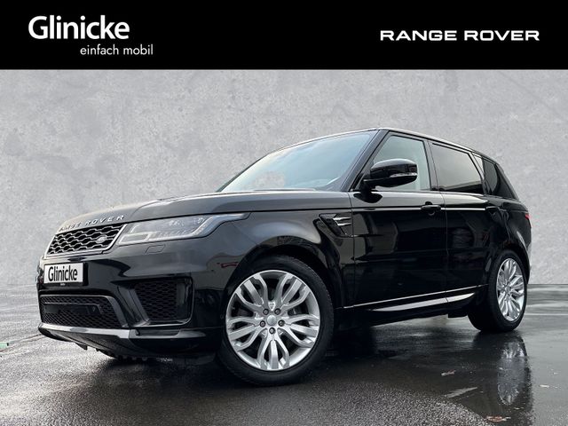 Land Rover Range Rover Sport P400e HSE Hybrid 21" Matrix LE