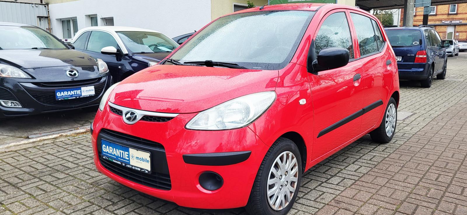 Hyundai i10 Classic-- TÜV NEU