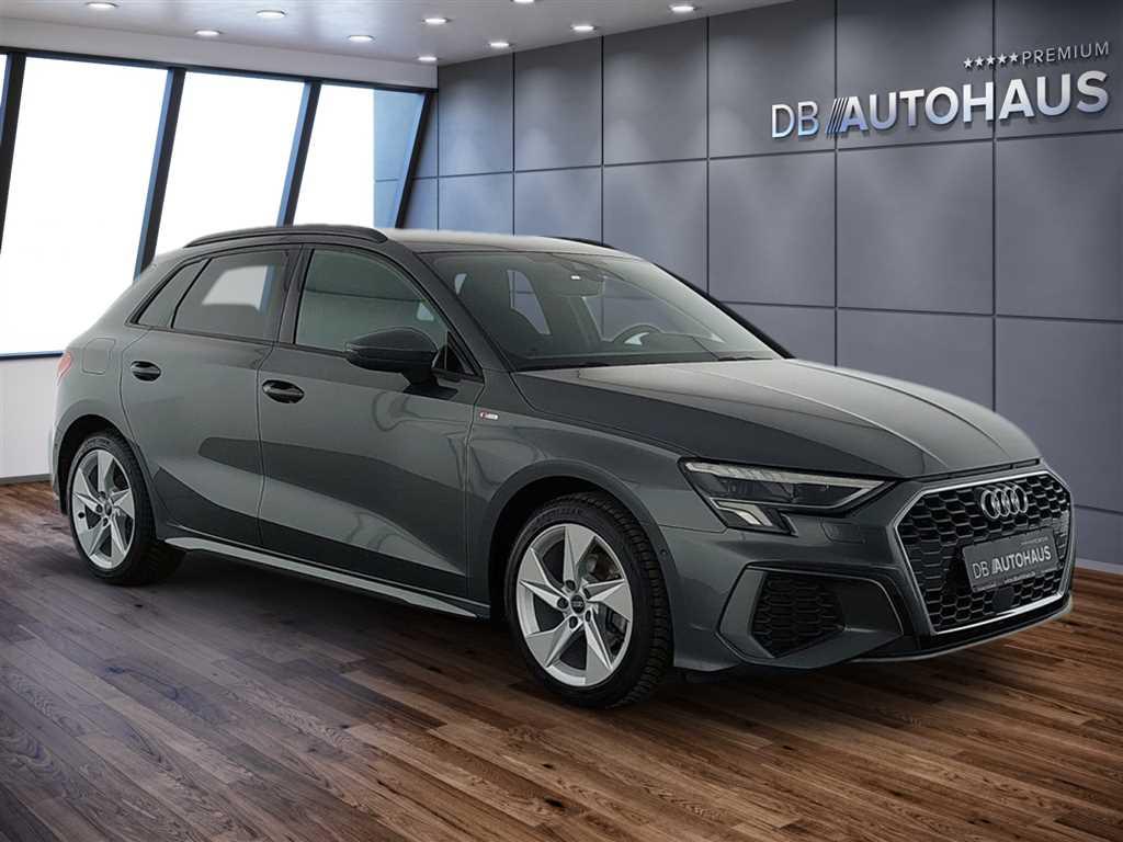 Audi A3 Sportback S line 35 1.5 TFSI S-tronic MMI