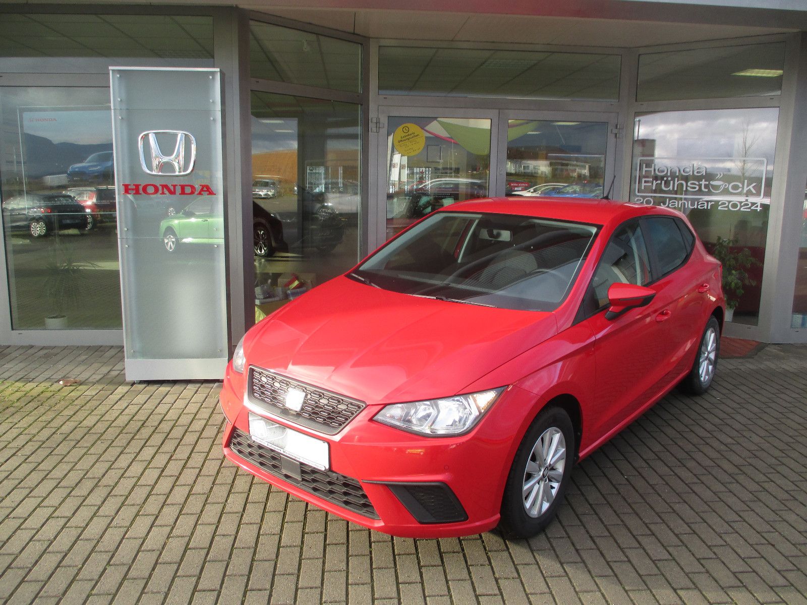 SEAT Ibiza