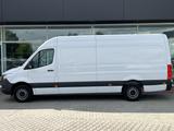 Mercedes-Benz Sprinter 317 Hoch/Lang Navi+Kamera+AHK mit 3,5t - Trucks in Leipzig