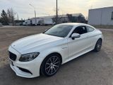 Mercedes-Benz C 63 AMG Mercedes-AMG C 63 Autom. Mercedes-AMG
