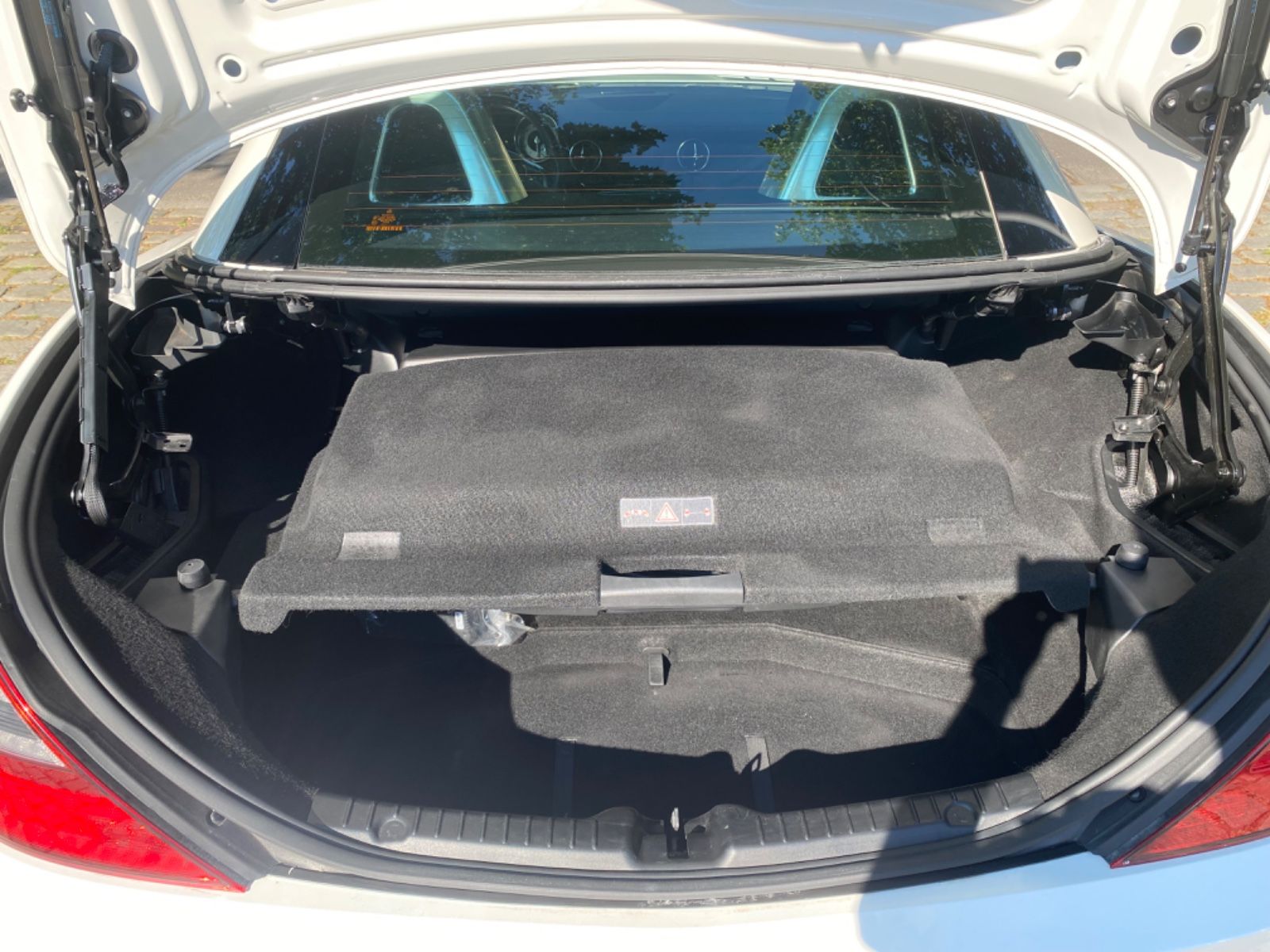 Fahrzeugabbildung Mercedes-Benz SLK 250 AMG BlueEFFICIENCY*Distronic*Panorama*