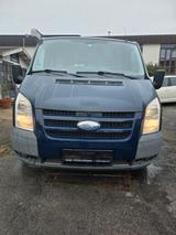 Ford Transit  Tourneo - Ford 2010
