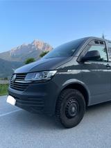 Volkswagen T6.1 Transporter 4Motion Offroad Camper (Seikel)