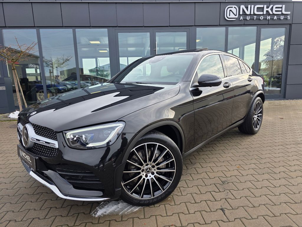 Image of Mercedes-Benz GLC 200