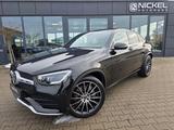 Mercedes-Benz GLC 200 Coupe 4Matic*Sthzg*AirMatic*AMG*VOLL* - Mercedes-Benz GLC 200 in Hannover