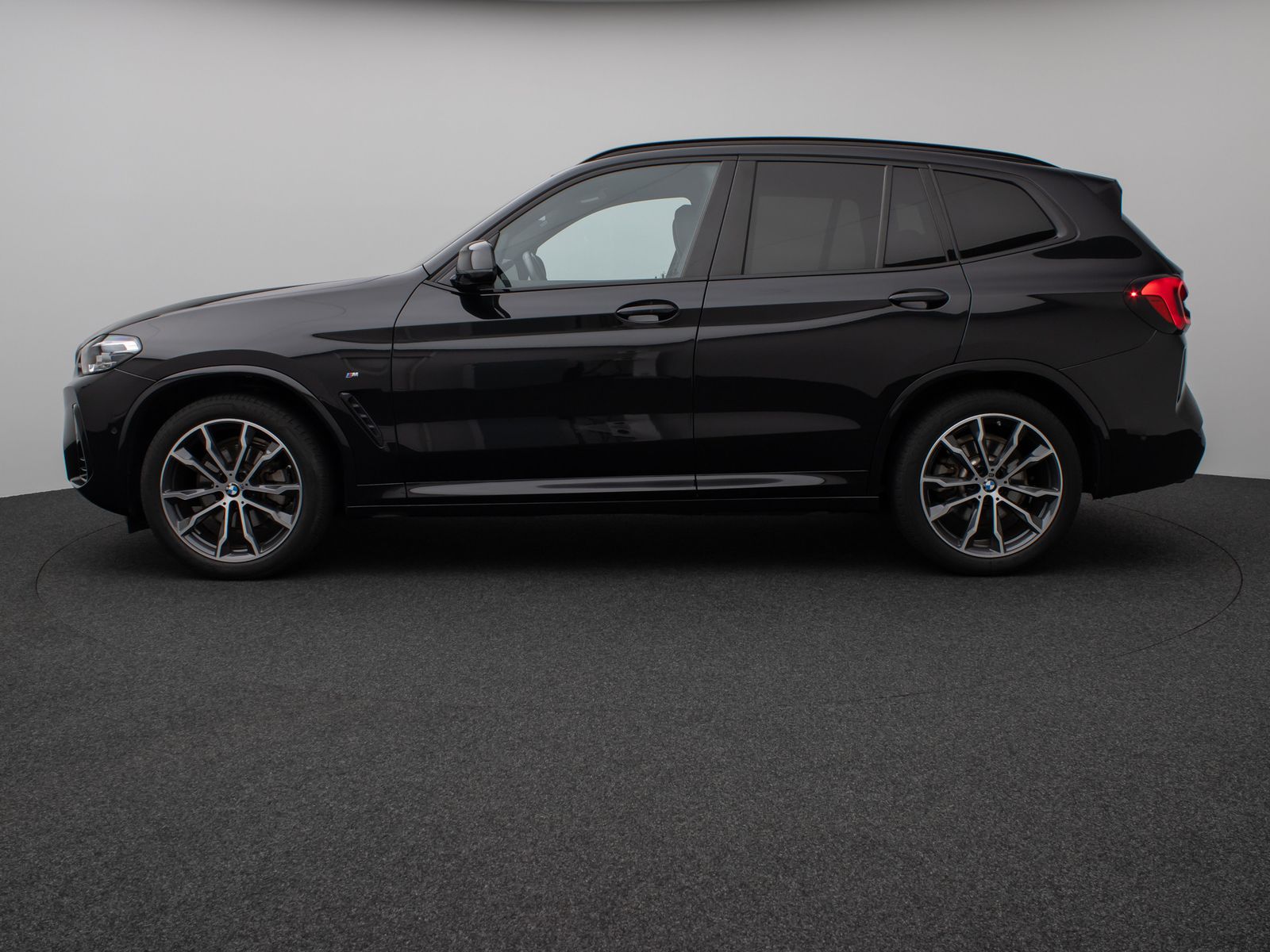 Fahrzeugabbildung BMW X3 xD20i M Sport Kamera DAB CockPitPro Komfort