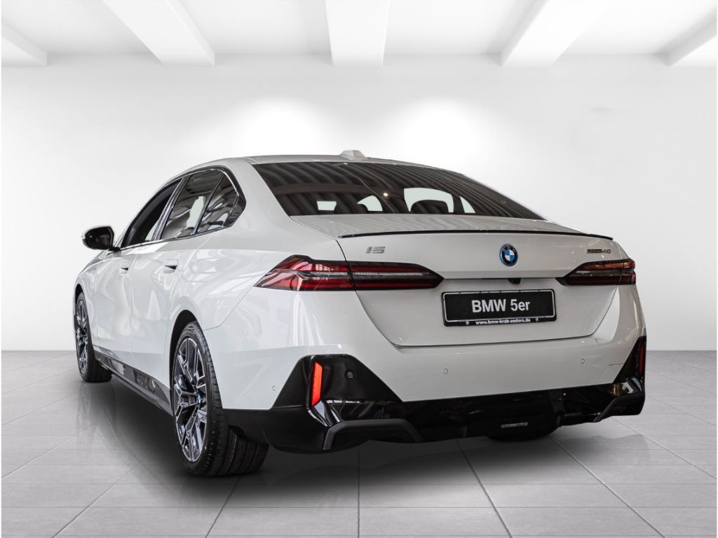 BMW i5 - Bild 4