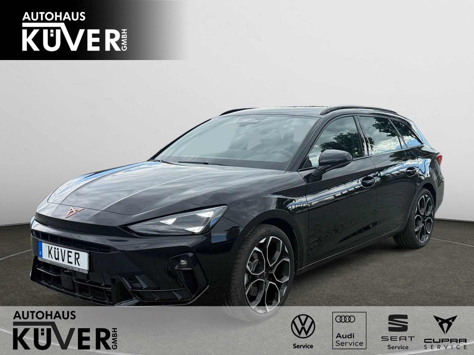 Cupra Leon ST 2.0 TDI DSG ACC*AHK*NAVI*LED