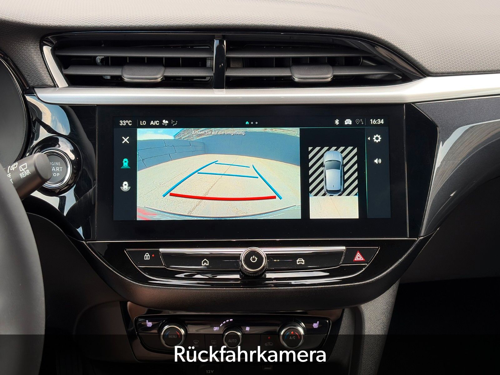 Fahrzeugabbildung Opel Corsa F GS 1.2 Turbo CarPlay Teilleder CAM LHZ