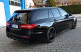 Mercedes-Benz E63 AMG ,Klappe, Luft- Handy-Steuerung,20" AMG - gebrauchte Mercedes-Benz E 63 AMG aus dem Jahr 2019
