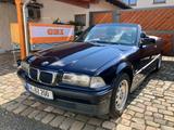 BMW 318i Cabrio unverbastelt - gebrauchte BMW 318 aus dem Jahr 1999