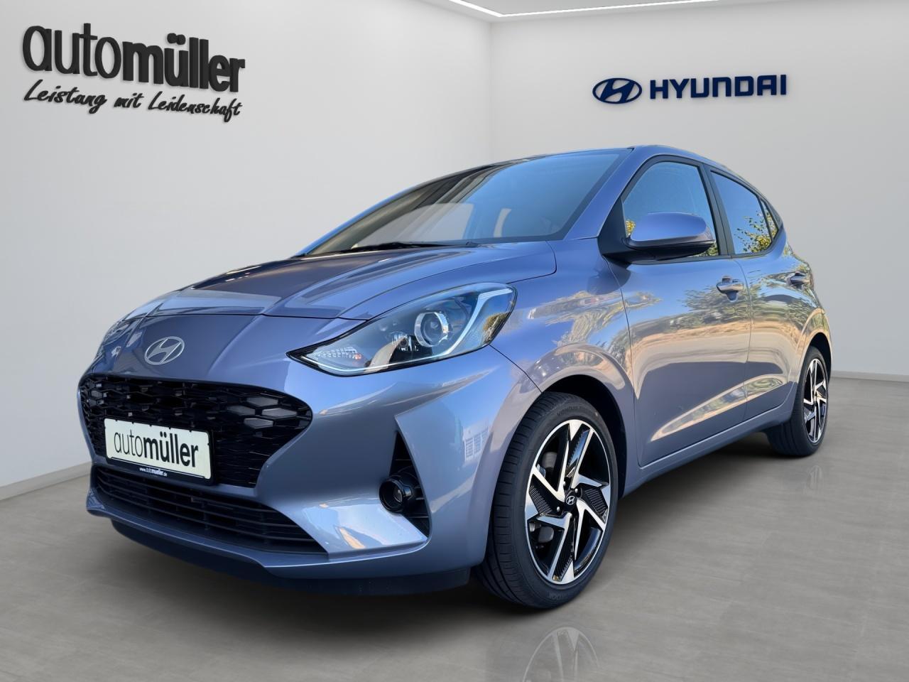 Hyundai i10 PRIME *CARPLAY*NAVI*BT*SHZ*