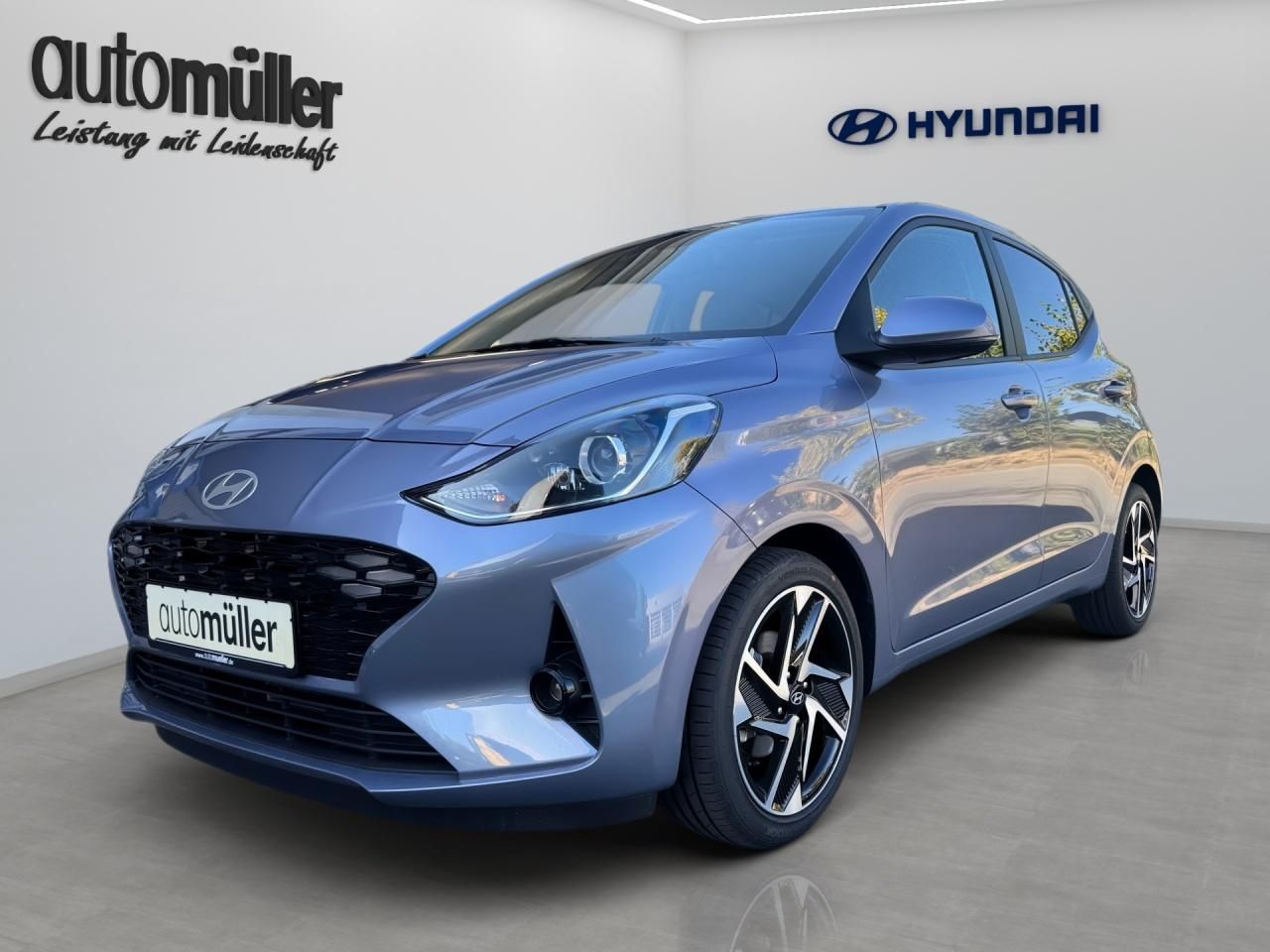 Fahrzeugabbildung Hyundai i10 PRIME *CARPLAY*NAVI*BT*SHZ*