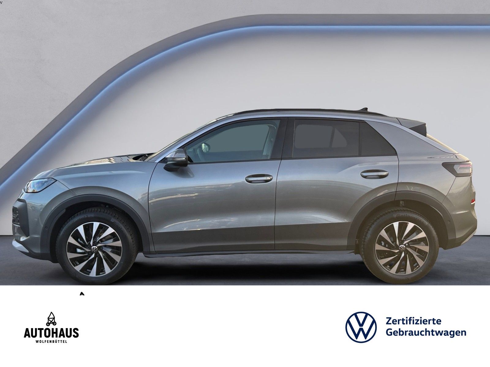 Volkswagen T-Roc Life 1.5 eTSI DSG imagem 3