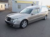 Mercedes-Benz E 270 Kuhlmann  Bestattungswagen / Leichenwagen - Mercedes-Benz E 270 aus 2004
