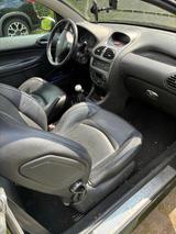 Peugeot 206 CC Platinum 110 Platinium - Peugeot 206 in Lübeck
