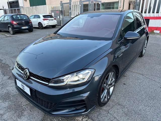 Volkswagen Golf GTD 2.0 TDI DSG