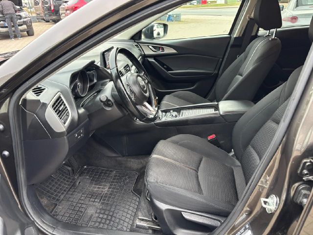 Mazda 3 2.0 Lim. Exclusive-Line NaviKamera