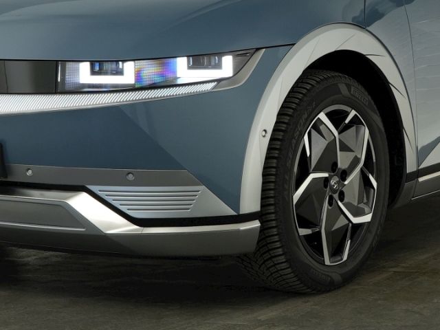 IONIQ 5 TECHNIQ 77,4kWh ALLRAD+VOLL LED+NAVI+ARO