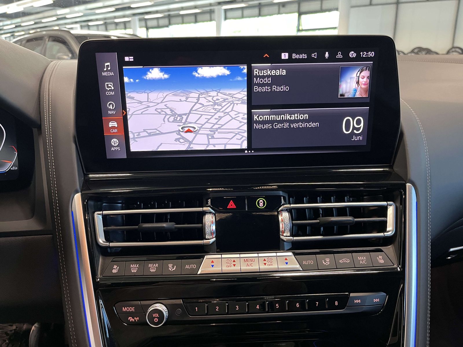 BMW M850 - Bild 11