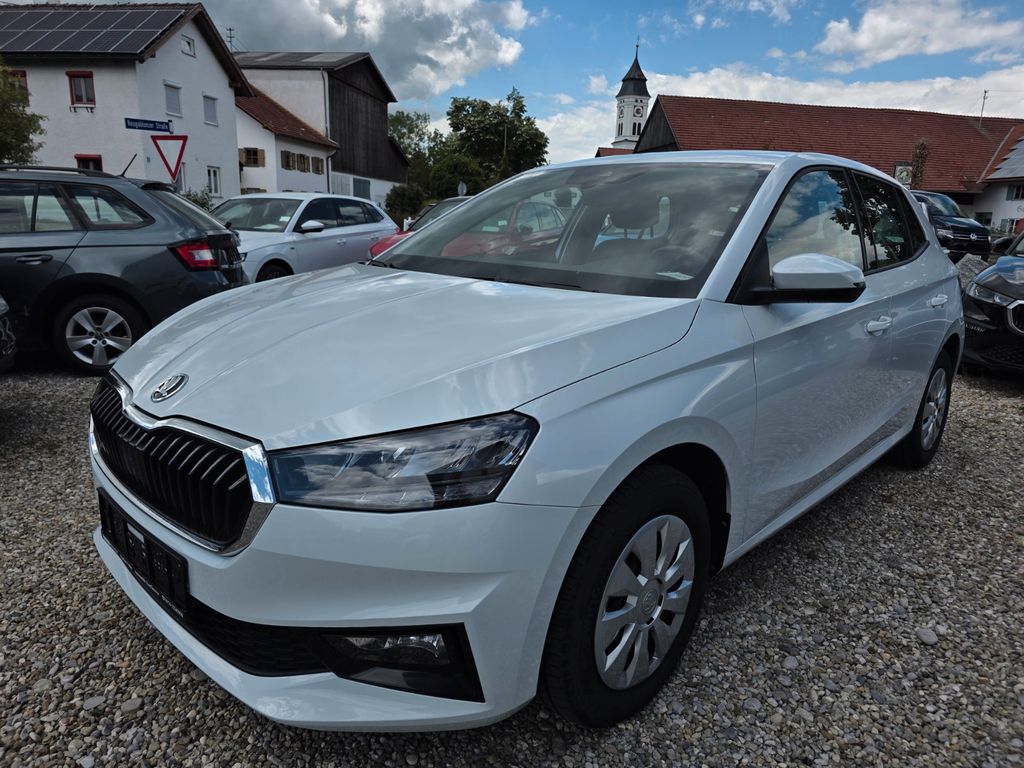Image of Skoda Fabia