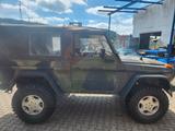 Mercedes-Benz G-Modell Wolf, Portalachsen Tibus neu - Mercedes-Benz G 250: Wolf