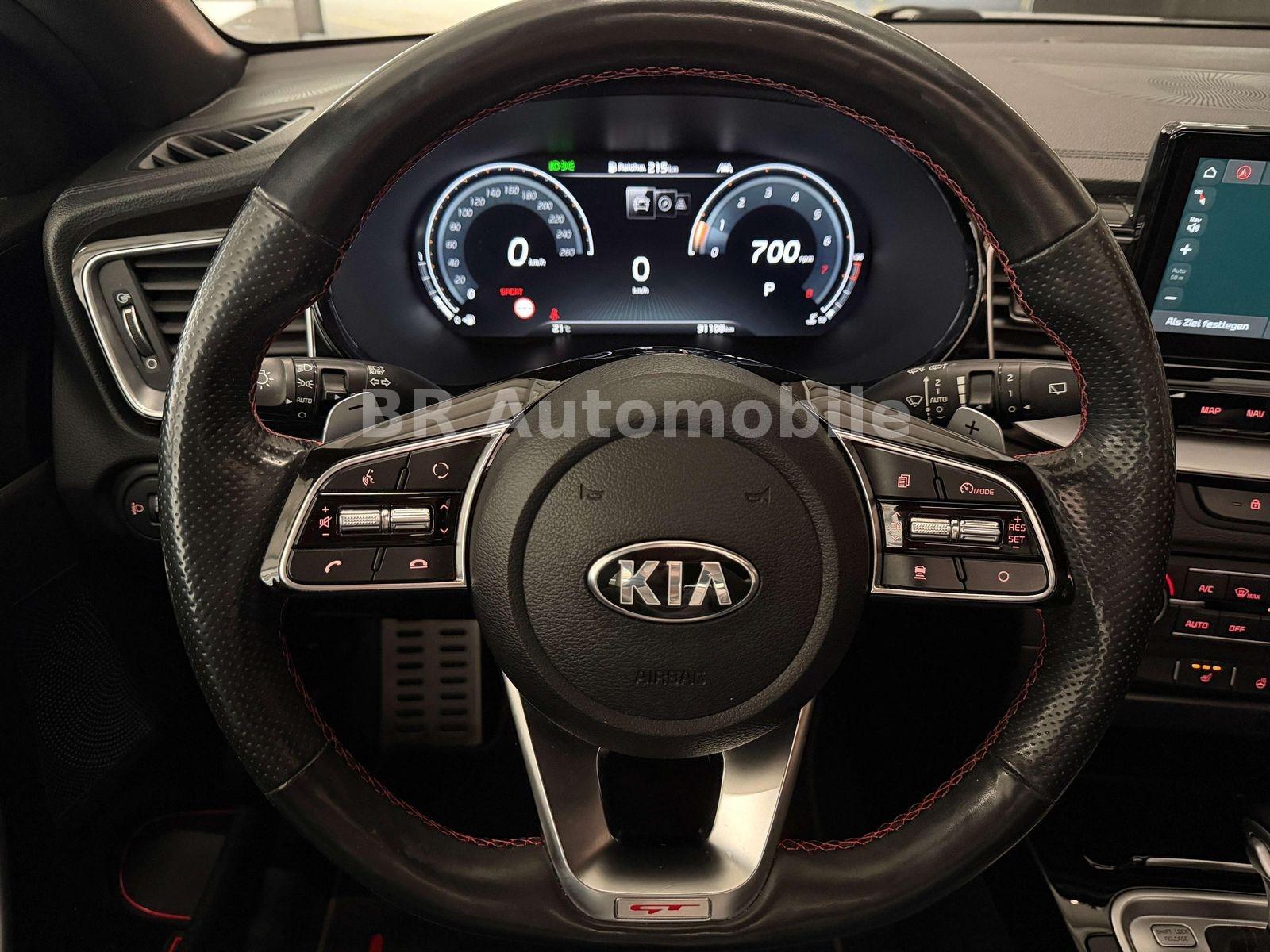 Kia ProCeed / pro cee d GT*Bi-LED*Panorama*Kamera*