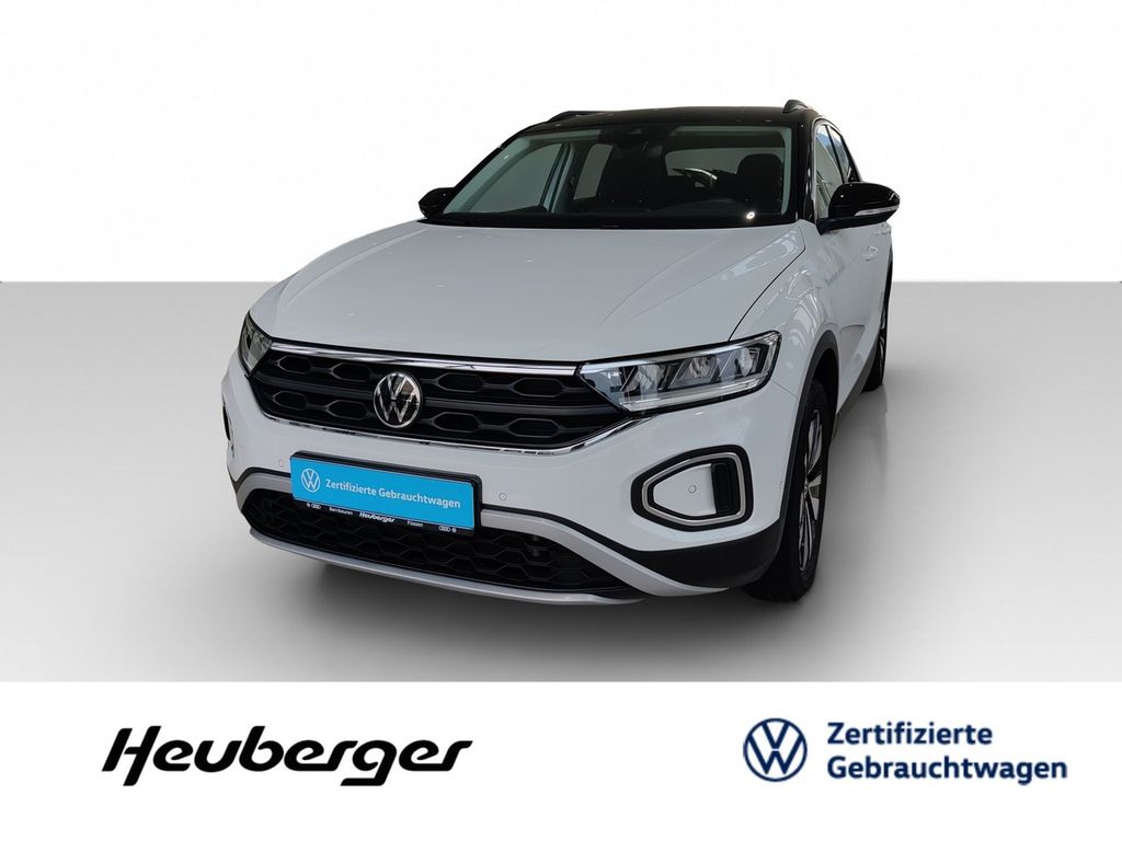 Image of Volkswagen T-Roc